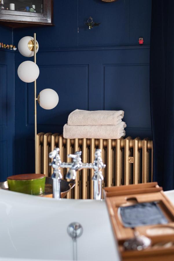 Design Guest Rooms in Zizkov Prague 3 Extérieur photo