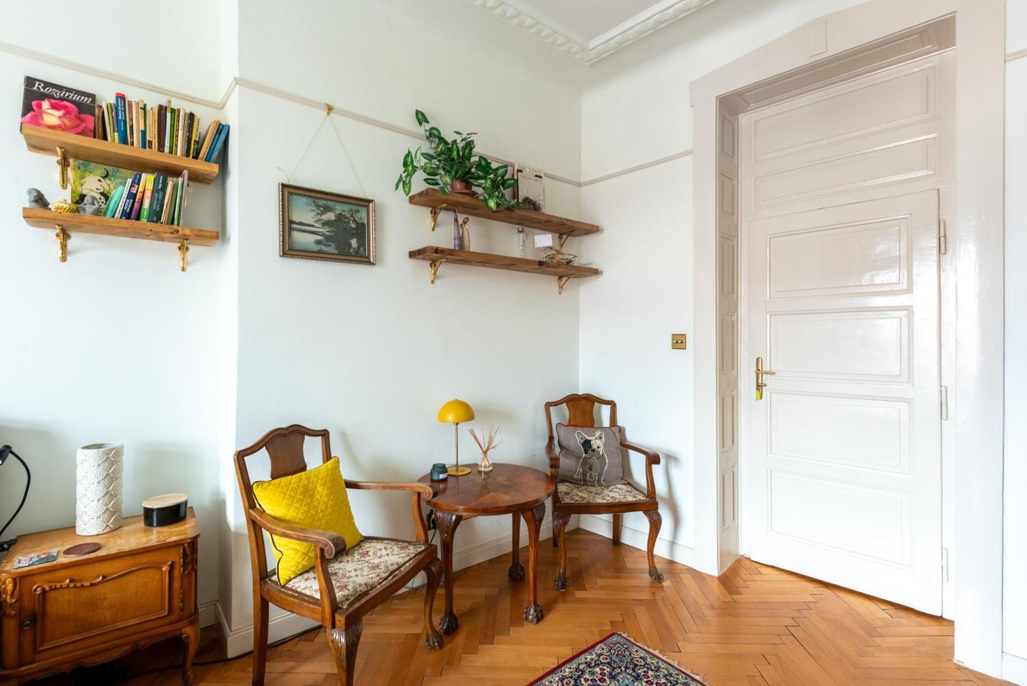 Design Guest Rooms in Zizkov Prague 3 Extérieur photo